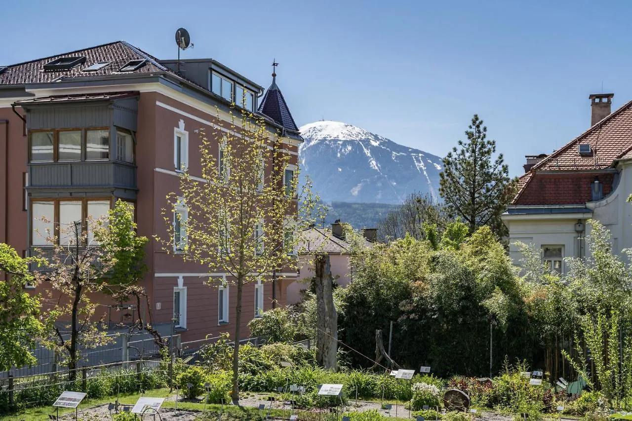 Innsbruckhomes At Botanical Garden Austria