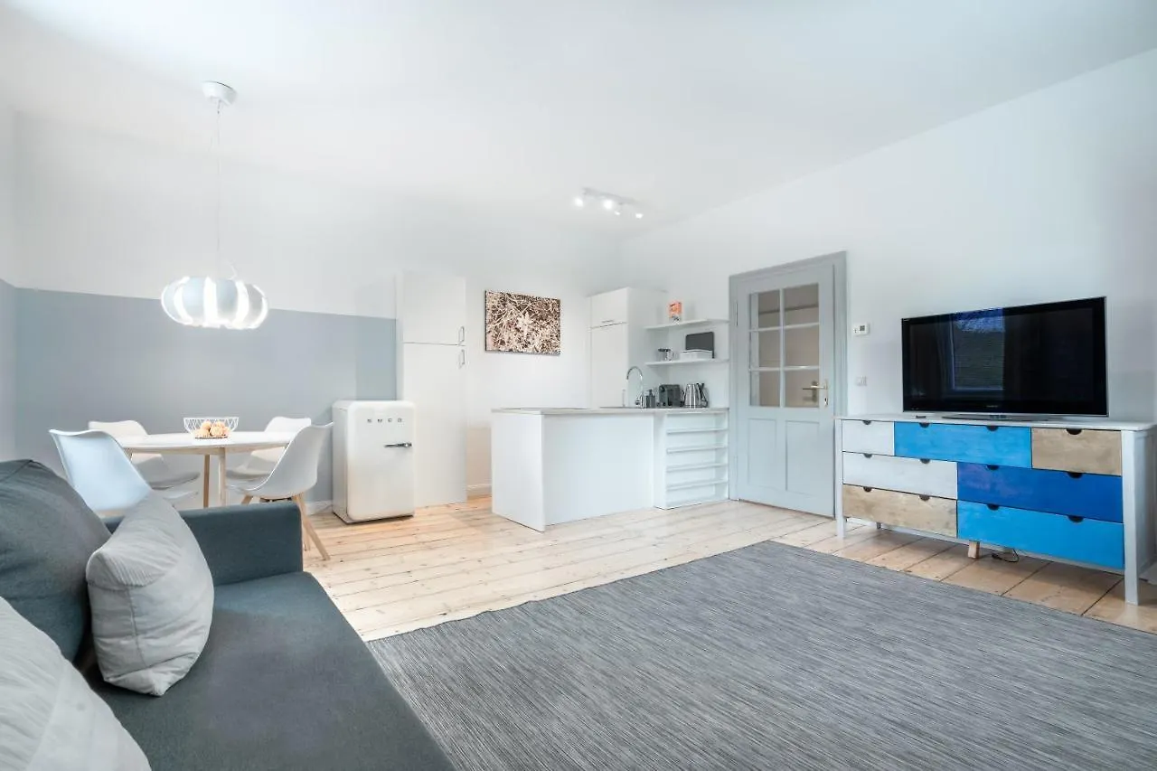 Innsbruckhomes At Botanical Garden Apartment Innsbruck