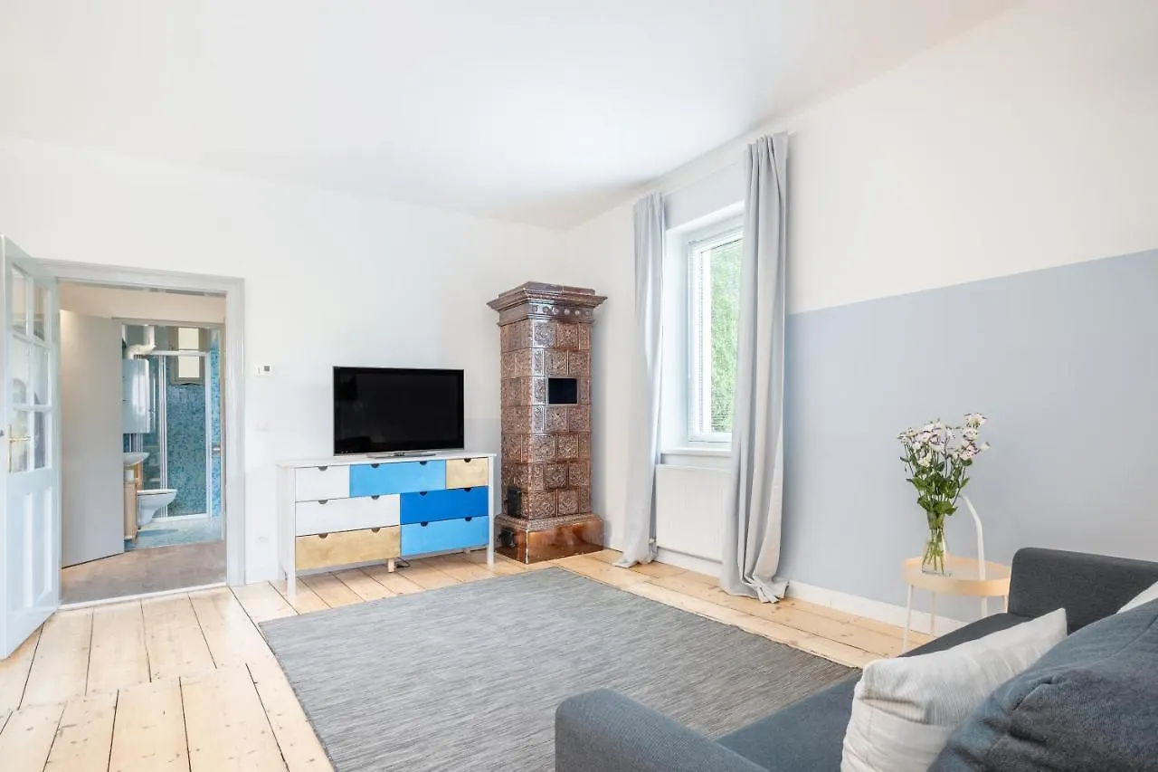 Apartment Innsbruckhomes At Botanical Garden Austria