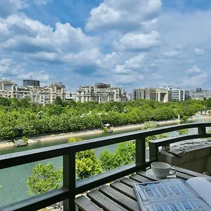 Unirii Center By Olala Homes شقة بوخارست