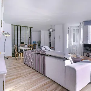 Loft Pleno Centro, Vistas Fantasticas Apartment Torremolinos