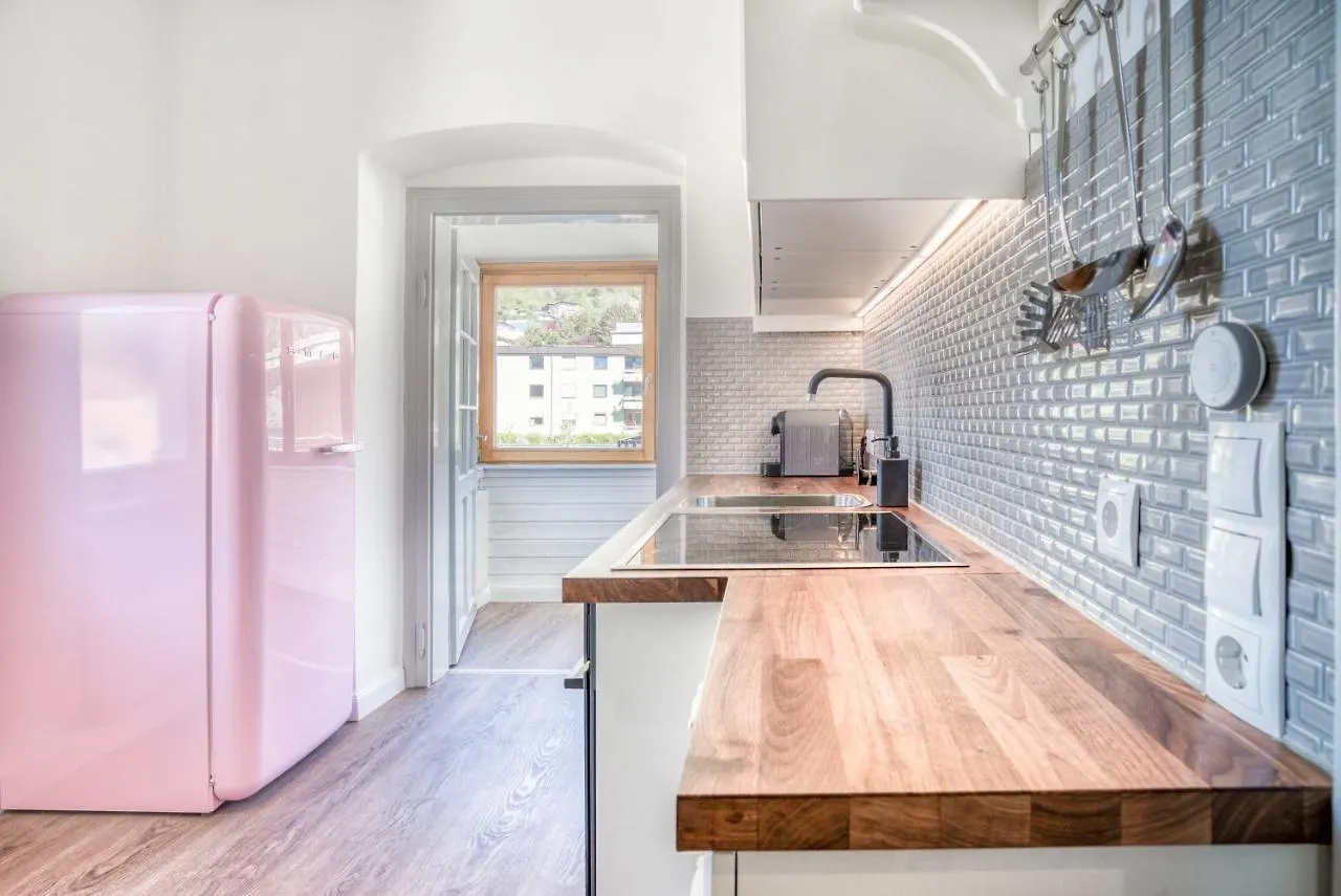 Innsbruckhomes At Botanical Garden 0*, Инсбрук Австрия